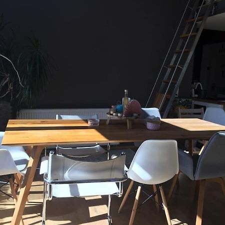 וירצבורג Wunderschoene Loft-Stadtwohnung מראה חיצוני תמונה