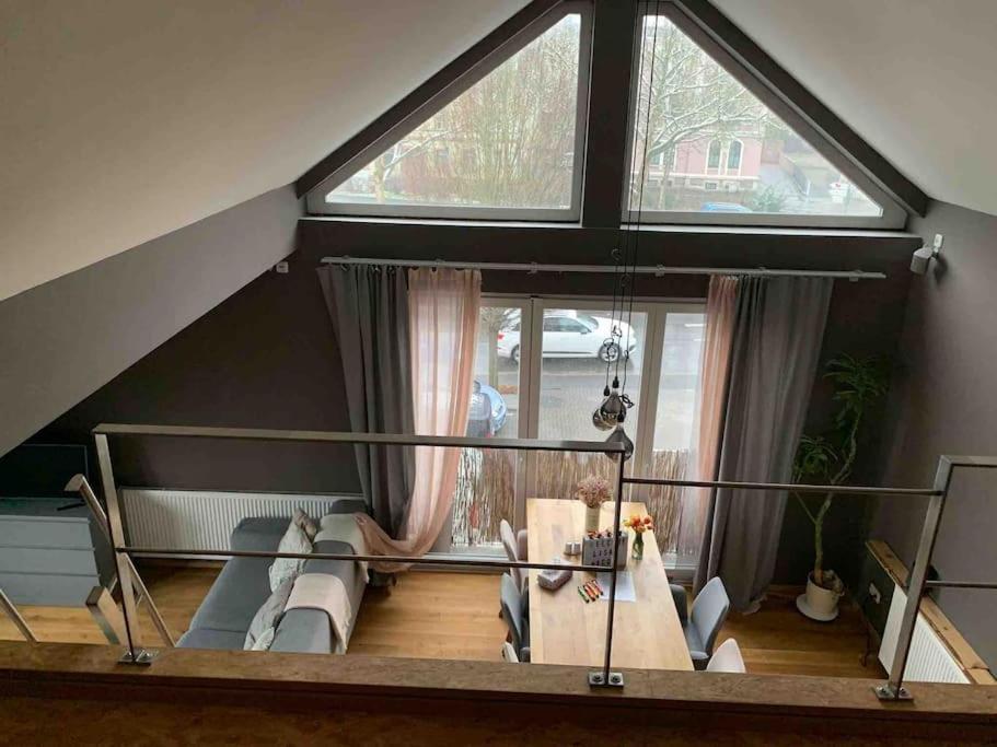 וירצבורג Wunderschoene Loft-Stadtwohnung מראה חיצוני תמונה